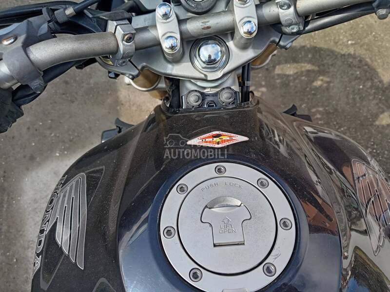 Honda Hornet CB 600F A2 Kat.