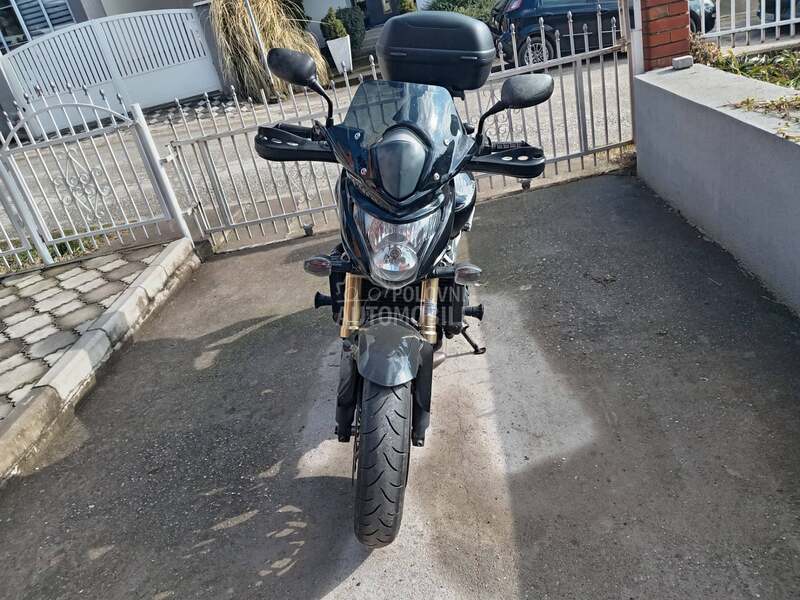 Honda Hornet CB 600F A2 Kat.