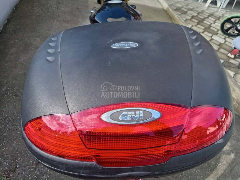 Honda Hornet CB 600F A2 Kat.