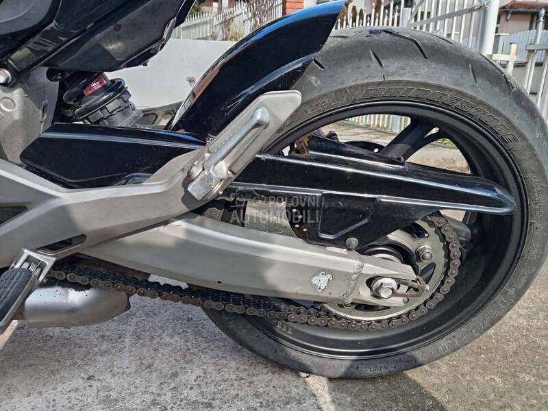 Honda Hornet CB 600F A2 Kat.