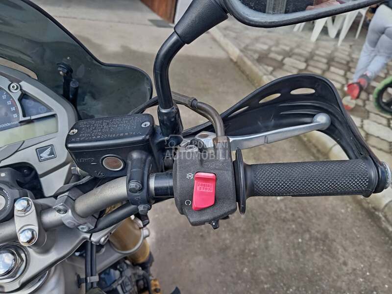 Honda Hornet CB 600F A2 Kat.