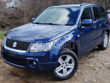 Suzuki Grand Vitara 2.0 16v B E N Z
