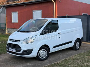 Ford Transit Custom 2.2 TDCI T O P