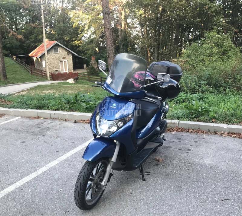 Piaggio Beverly