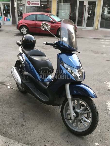 Piaggio Beverly