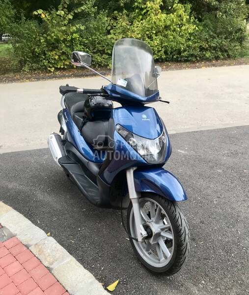 Piaggio Beverly