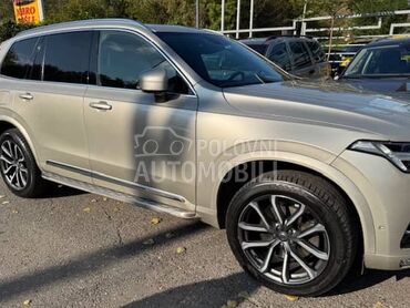 Volvo XC90 Inscription plus