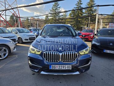 BMW X1 20D XDRIVE