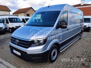 Volkswagen Crafter 2.0 TDI 140KS MAXI
