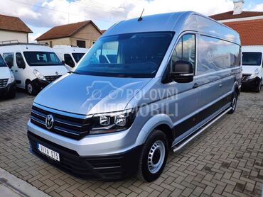 Volkswagen Crafter 2.0 TDI 140KS MAXI