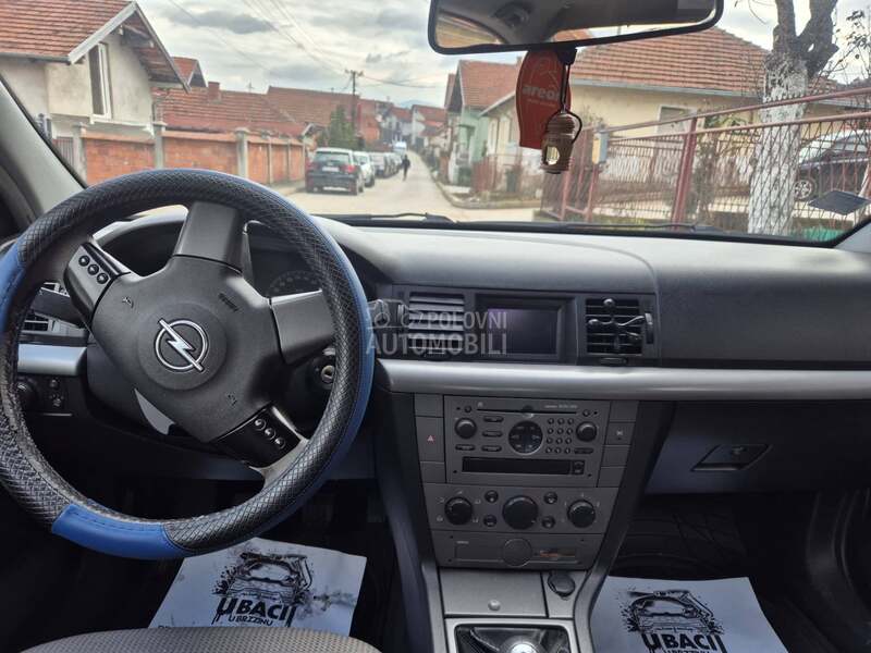Opel Vectra C 
