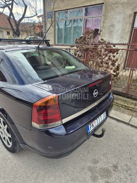 Opel Vectra C 