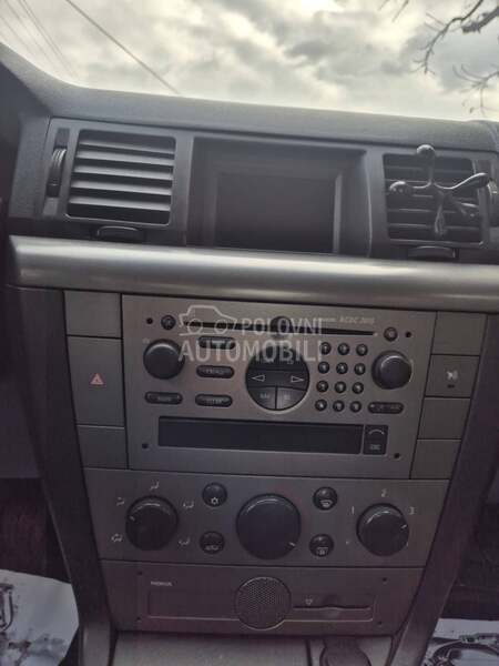 Opel Vectra C 