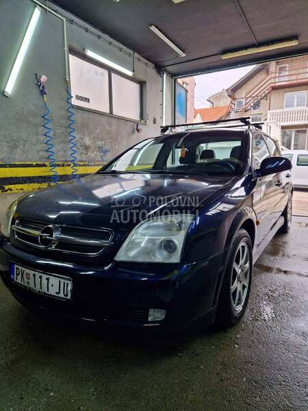 Opel Vectra C 