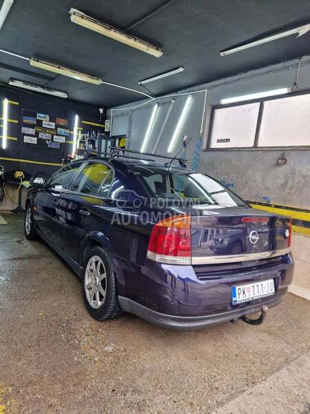 Opel Vectra C 