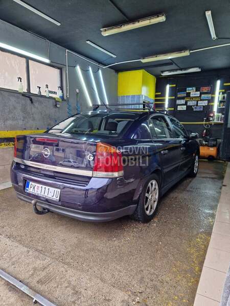 Opel Vectra C 