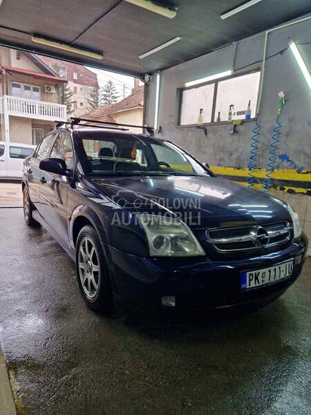 Opel Vectra C 