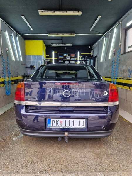 Opel Vectra C 