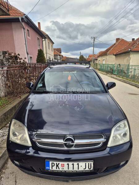 Opel Vectra C 
