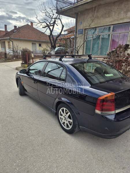 Opel Vectra C 