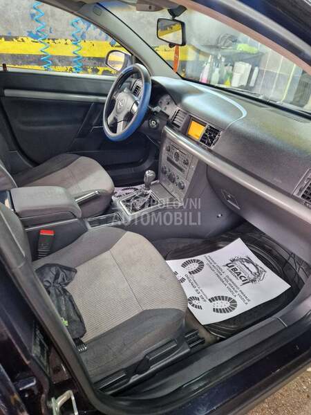 Opel Vectra C 