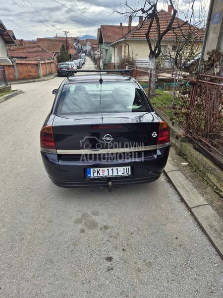 Opel Vectra C 
