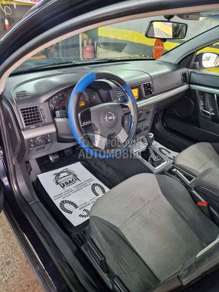 Opel Vectra C 