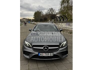 Mercedes Benz E 220 E220D