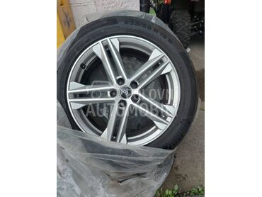 Aluminijumske felne S line 19 19" 5 x 112