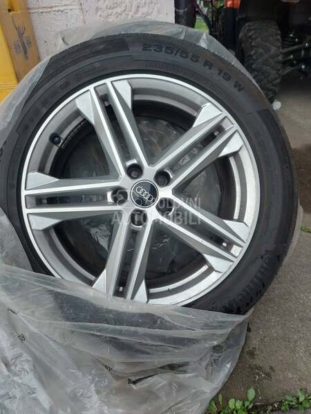 Aluminijumske felne S line 19 19" 5 x 112