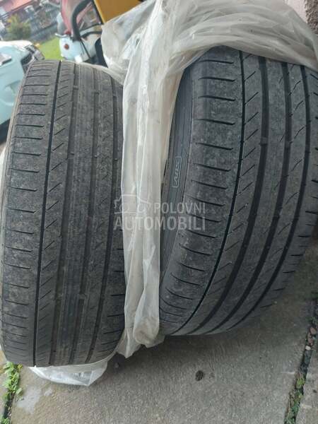 Aluminijumske felne S line 19 19" 5 x 112