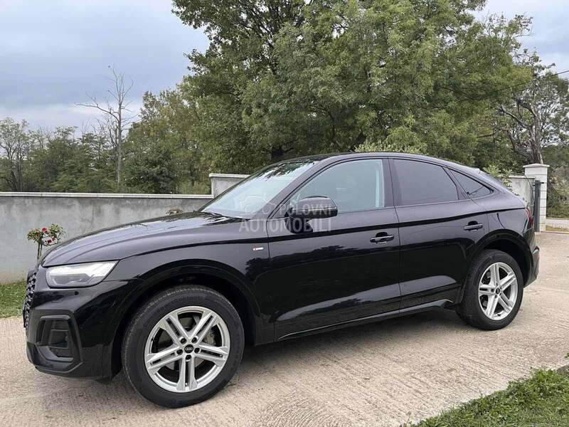 Aluminijumske felne S line 19 19" 5 x 112