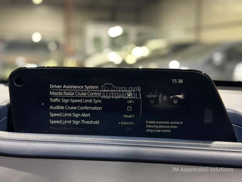 Mazda CX-30 2.0/Sportline/Auto