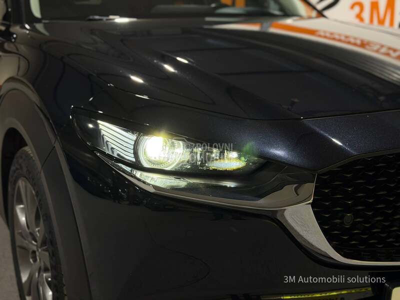 Mazda CX-30 2.0/Sportline/Auto