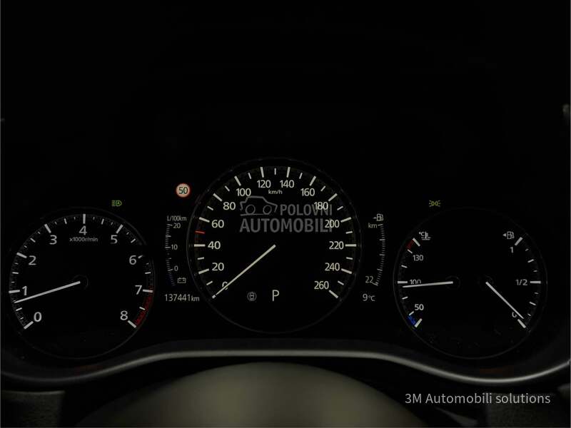 Mazda CX-30 2.0/Sportline/Auto