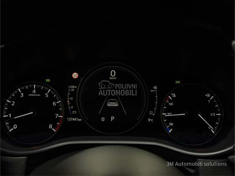 Mazda CX-30 2.0/Sportline/Auto