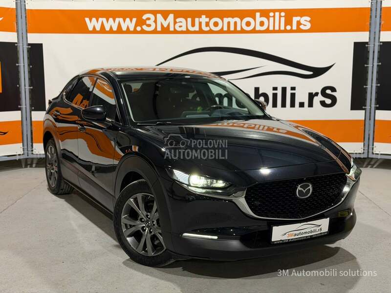 Mazda CX-30 2.0/Sportline/Auto