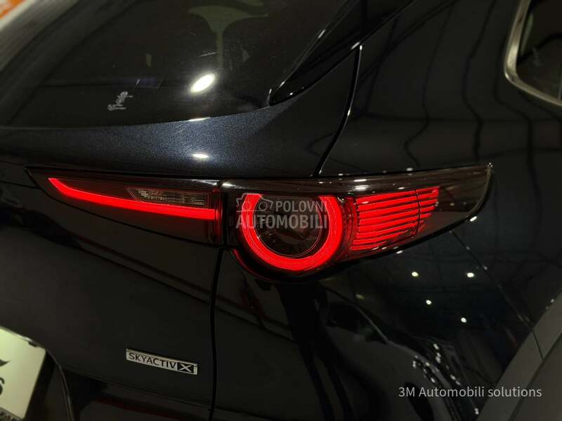 Mazda CX-30 2.0/Sportline/Auto