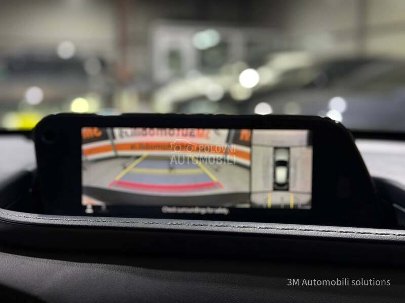 Mazda CX-30 2.0/Sportline/Auto