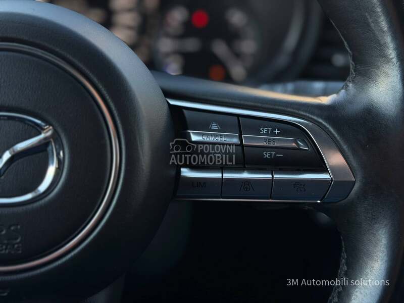 Mazda CX-30 2.0/Sportline/Auto