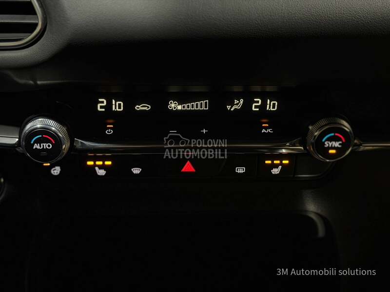 Mazda CX-30 2.0/Sportline/Auto