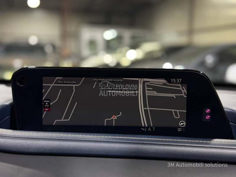 Mazda CX-30 2.0/Sportline/Auto