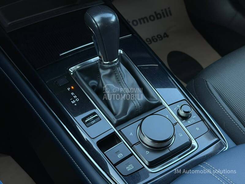 Mazda CX-30 2.0/Sportline/Auto