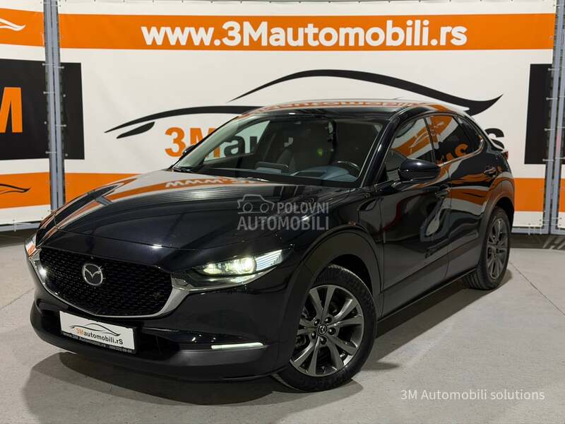 Mazda CX-30 2.0/Sportline/Auto
