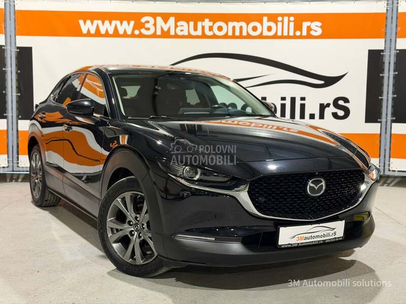 Mazda CX-30 2.0/Sportline/Auto
