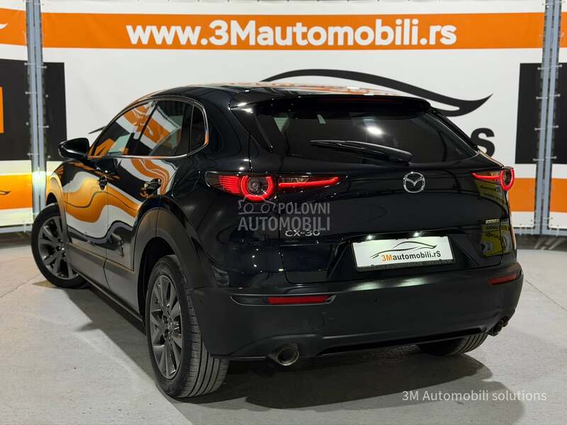 Mazda CX-30 2.0/Sportline/Auto