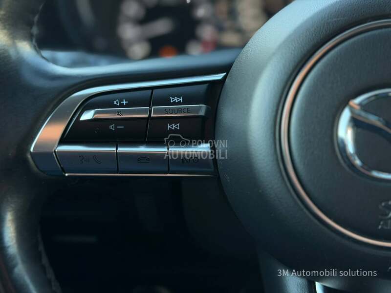 Mazda CX-30 2.0/Sportline/Auto