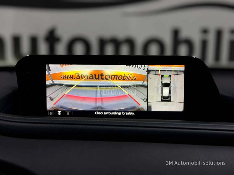 Mazda CX-30 2.0/Sportline/Auto