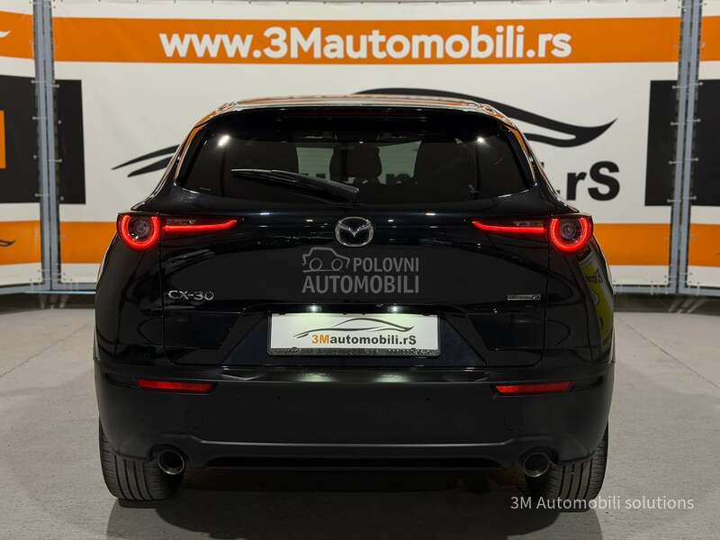 Mazda CX-30 2.0/Sportline/Auto
