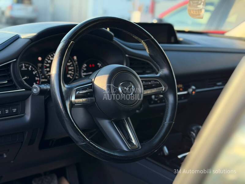 Mazda CX-30 2.0/Sportline/Auto